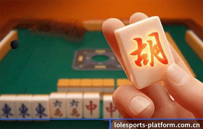英雄联盟竞猜 APP 界面